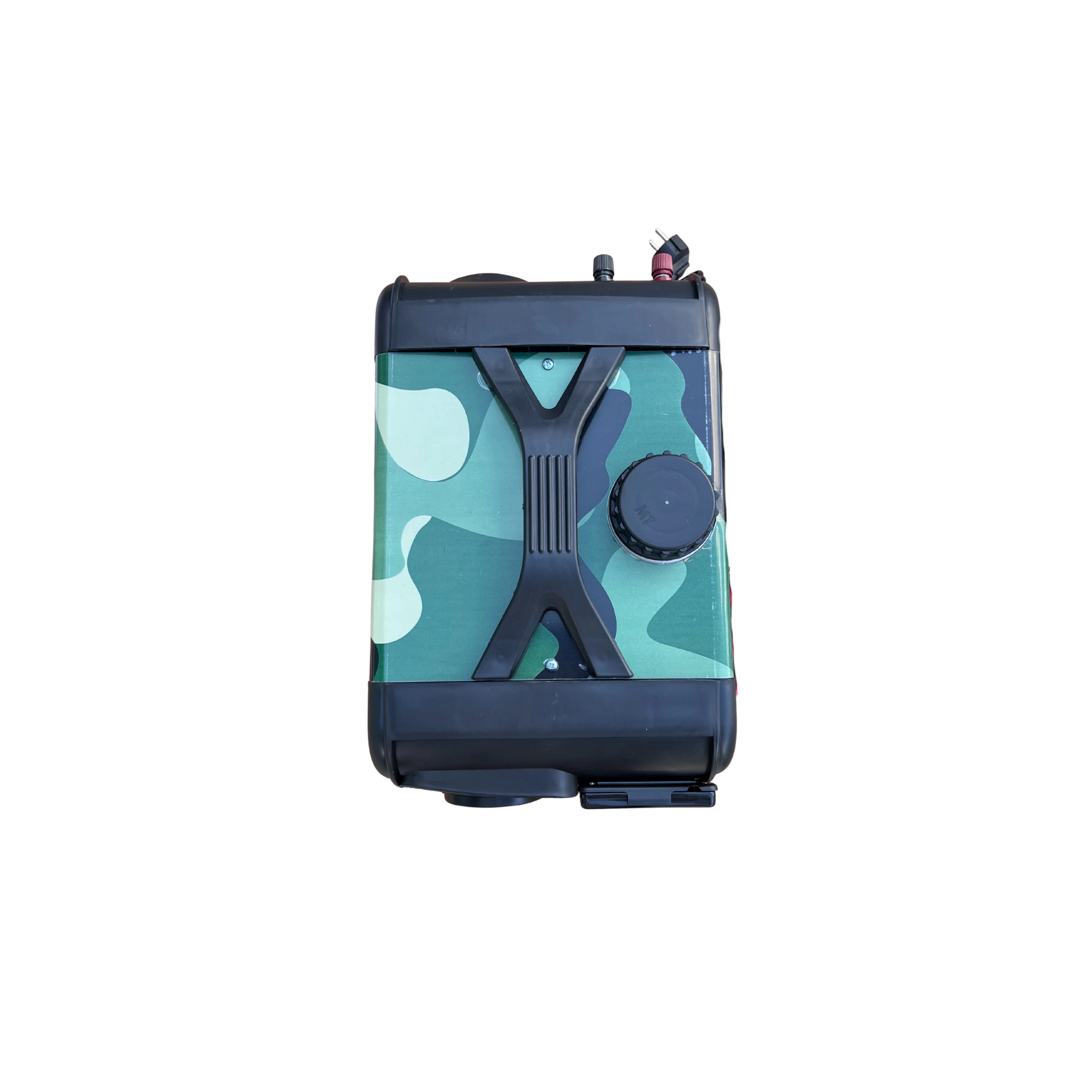 Çanta Tipi 8 kw Kamuflajlı Isıtıcı (Bluetooth Kontrol)