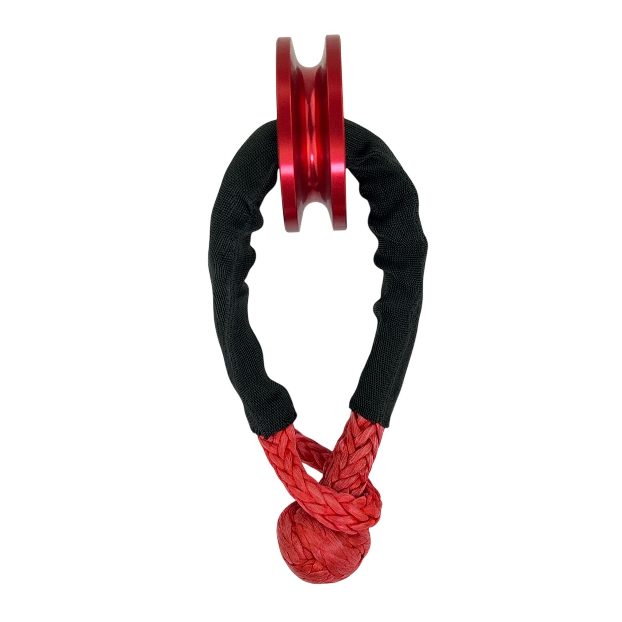 Soft Shackle with Ring - Halkalı Sentetik Mapa