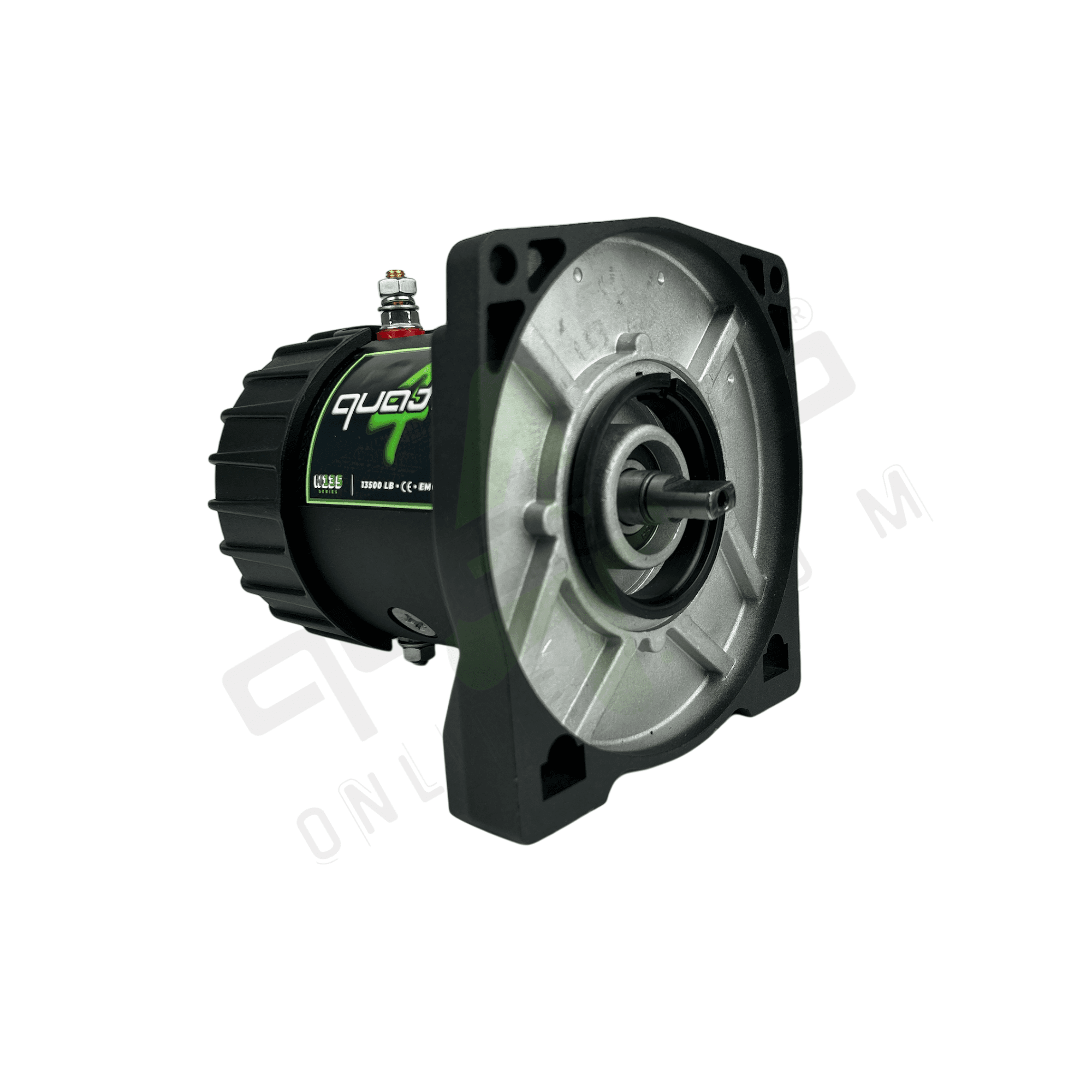 Vinç Motoru 13500LB, 24 Volt