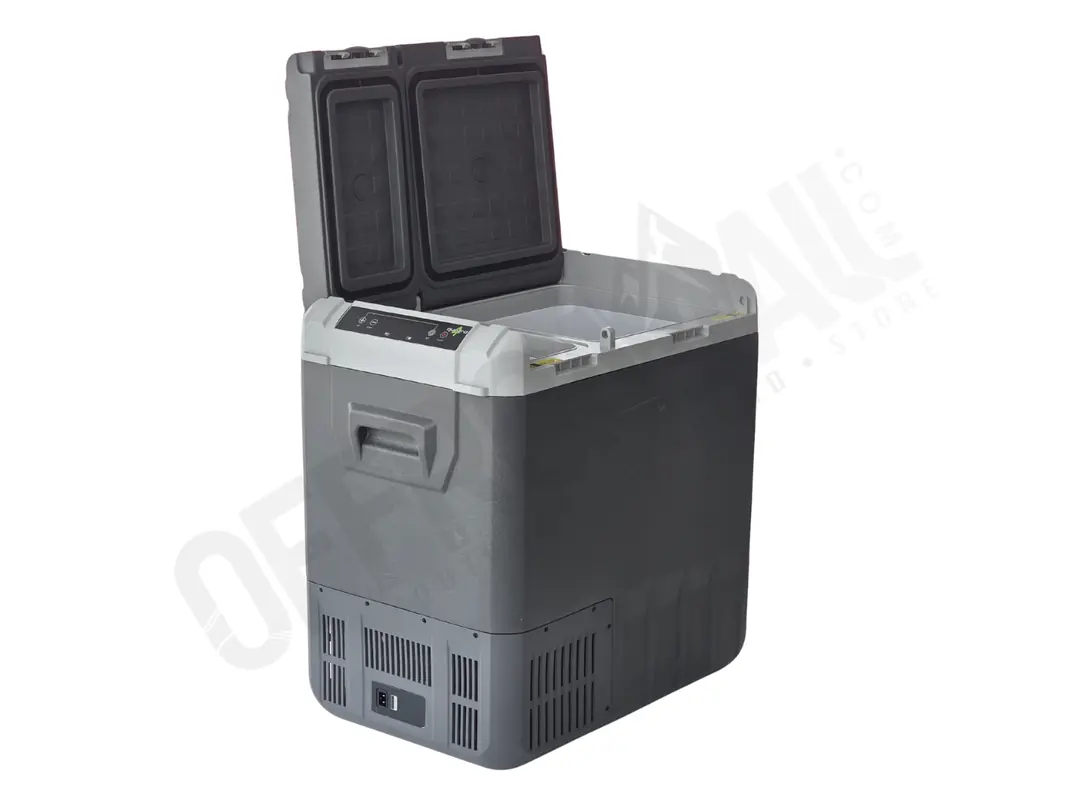 QUATRO X-55 Taşınabilir Kompresörlü Araç Buzdolabı - 55 Litre