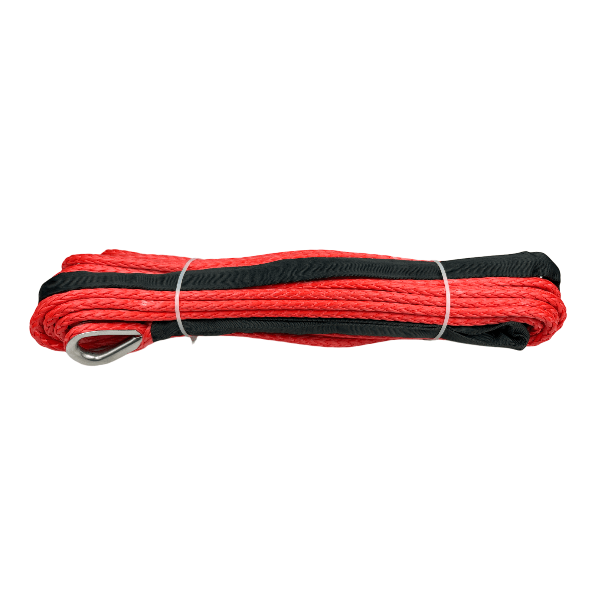Sentetik Halat 9,5mm 26m / Kırmızı