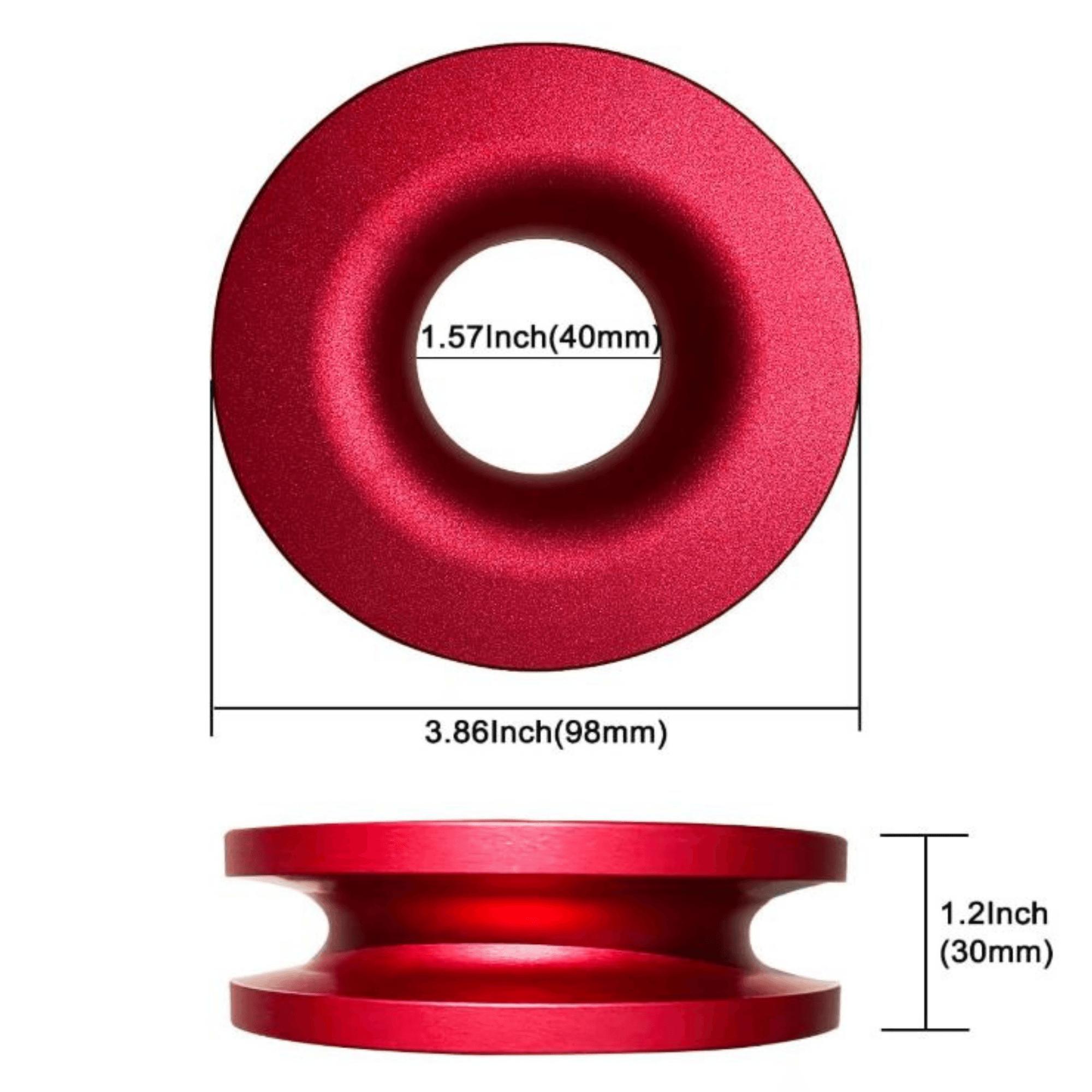 Soft Shackle Recovery Ring - Kurtarma Halkası