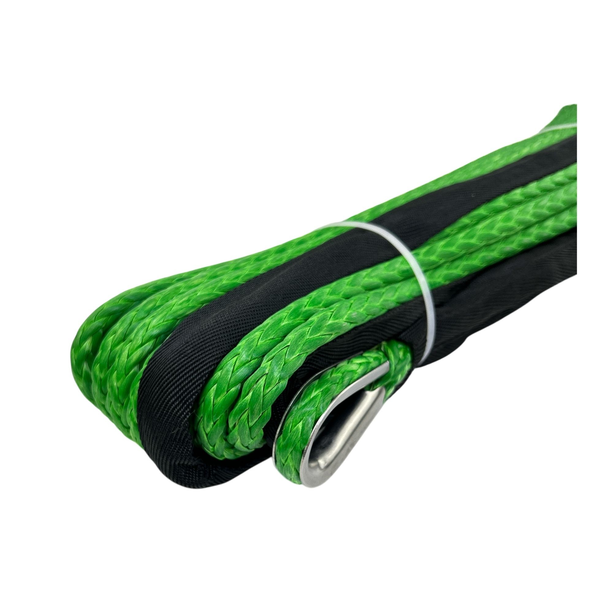 Sentetik Halat 9,5mm 26m / Yeşil