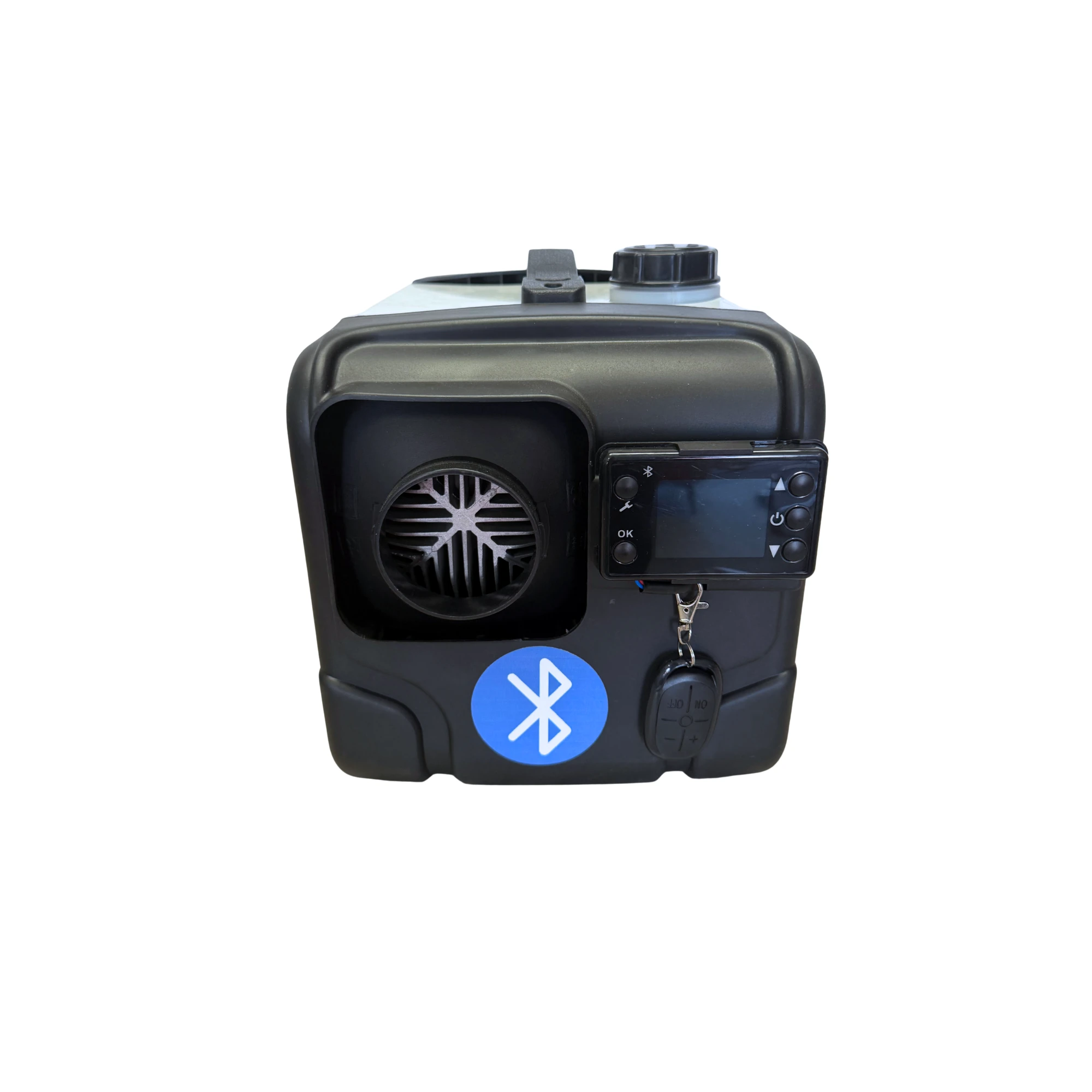 Çanta Tipi 5 kw Isıtıcı (Bluetooth Kontrol)