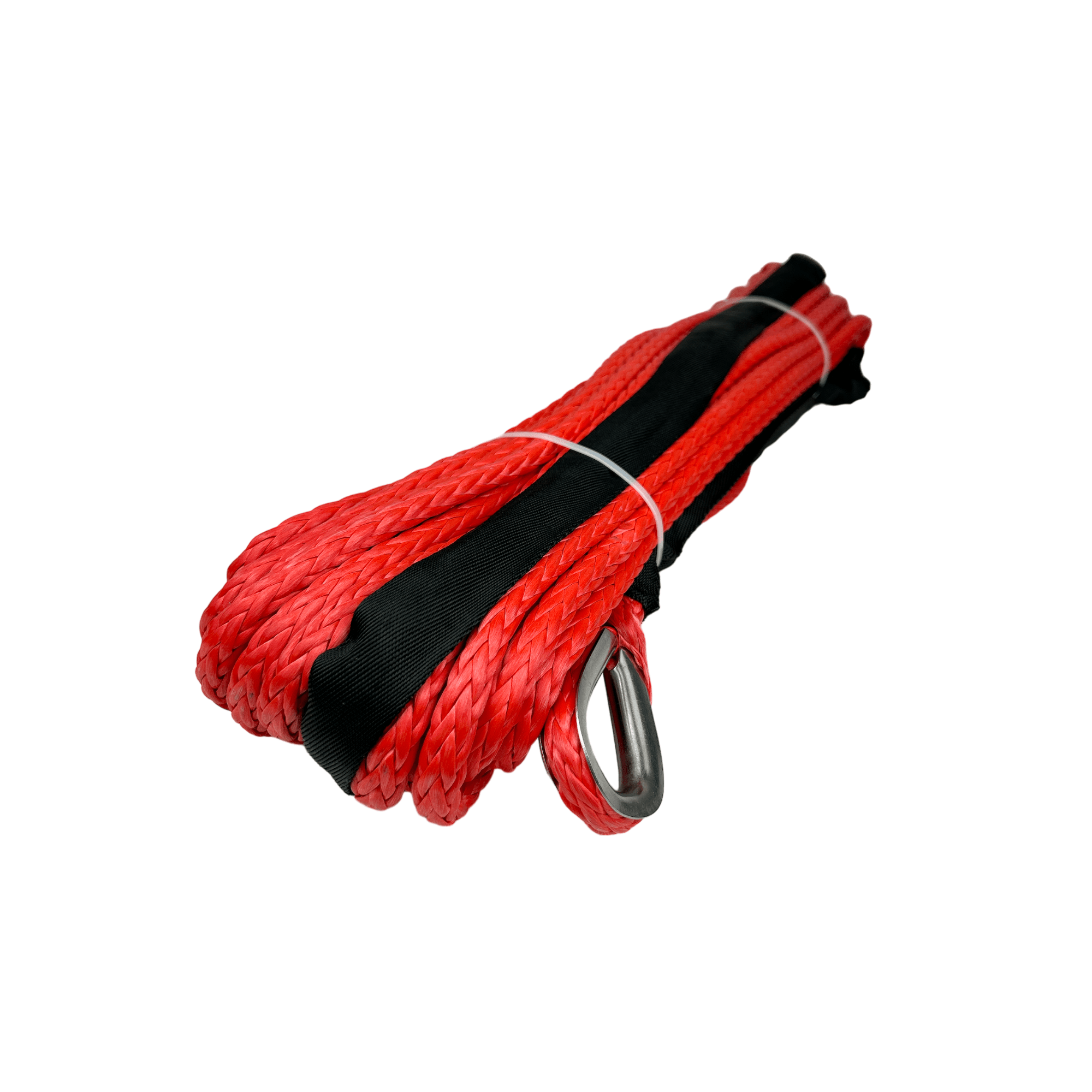 Sentetik Halat 9,5mm 26m / Kırmızı
