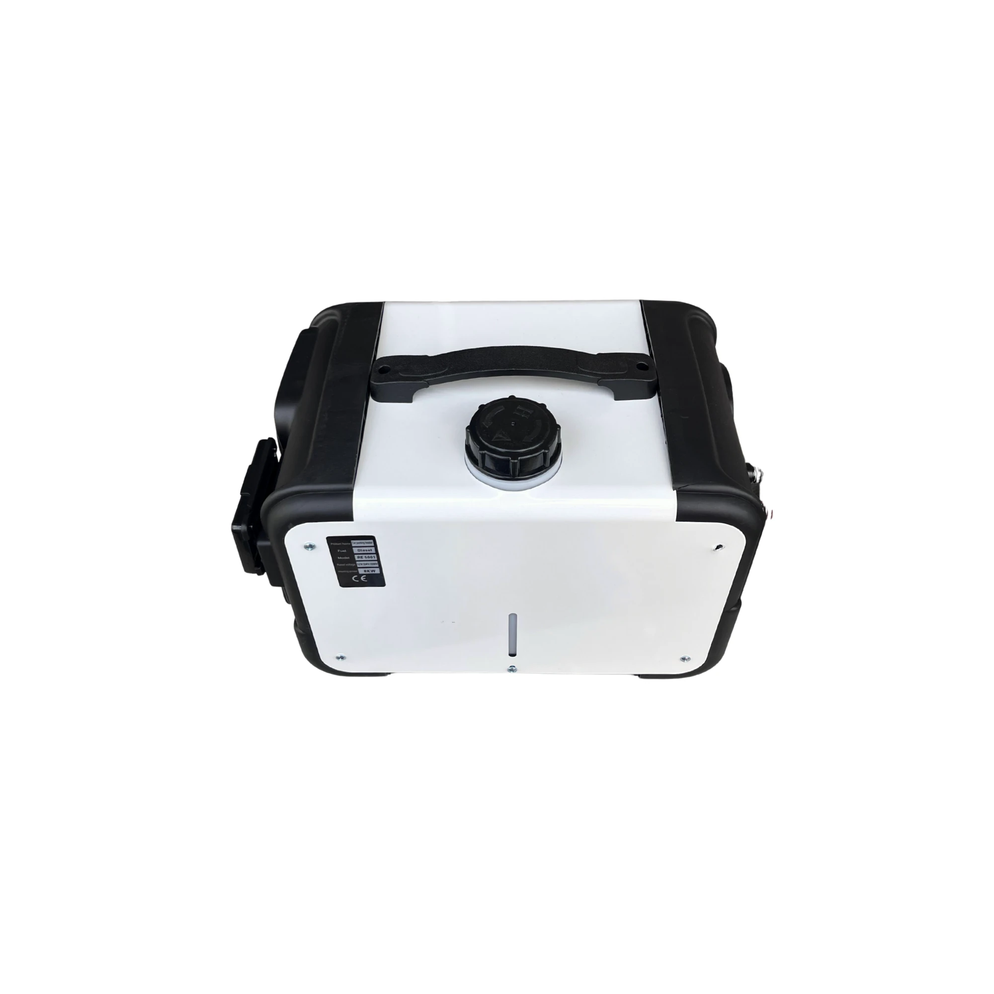 Çanta Tipi 8 kw Isıtıcı (Bluetooth Kontrol)