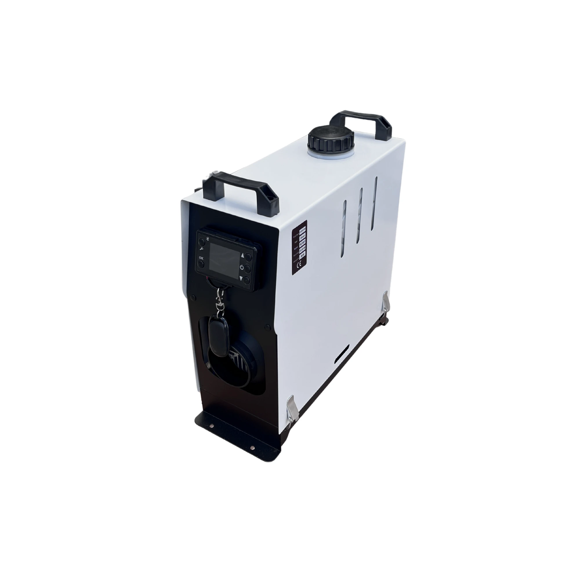 Çanta Tipi Isıtıcı Dik 8kw (Bluetooth Kontrol)