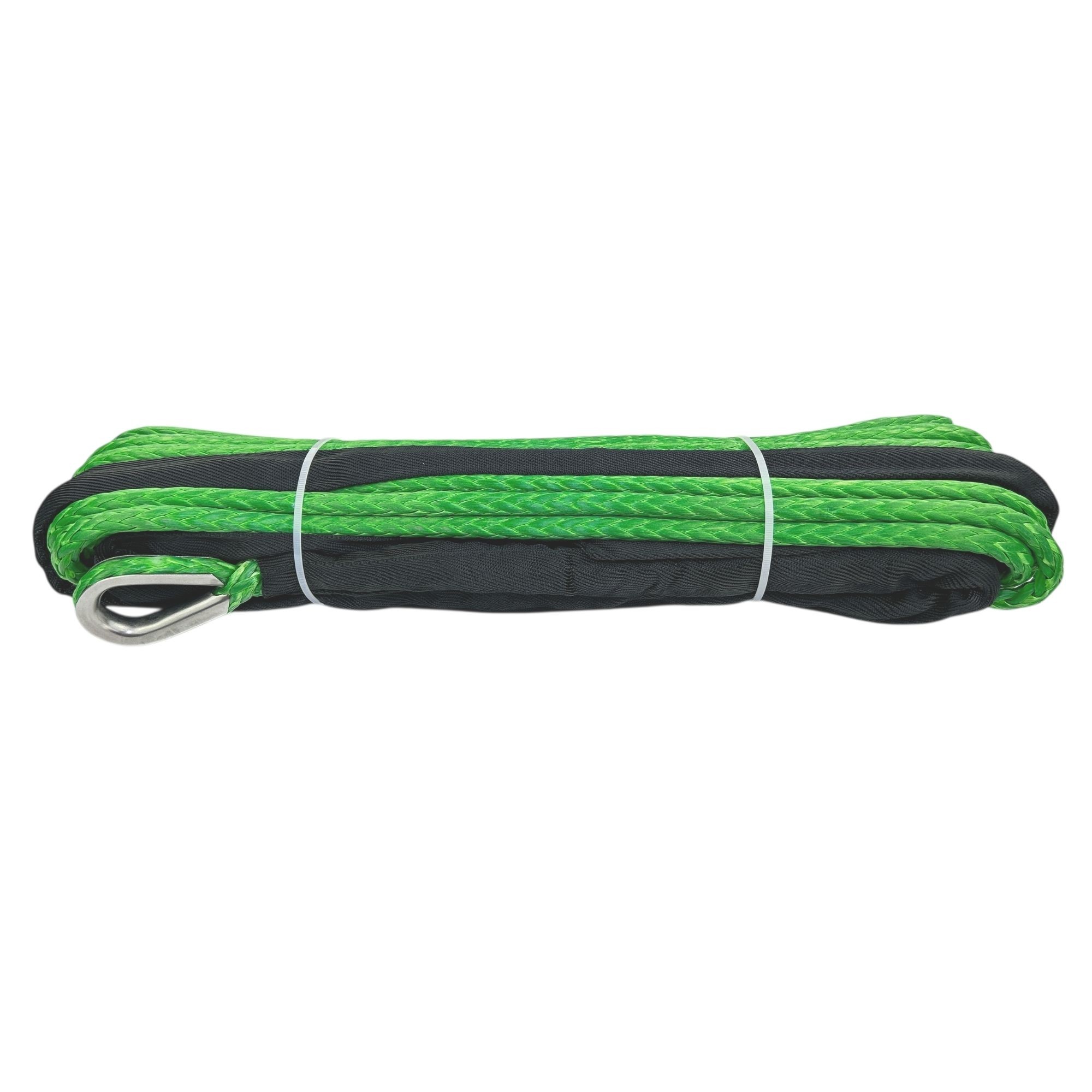 Sentetik Halat 9,5mm 26m / Yeşil