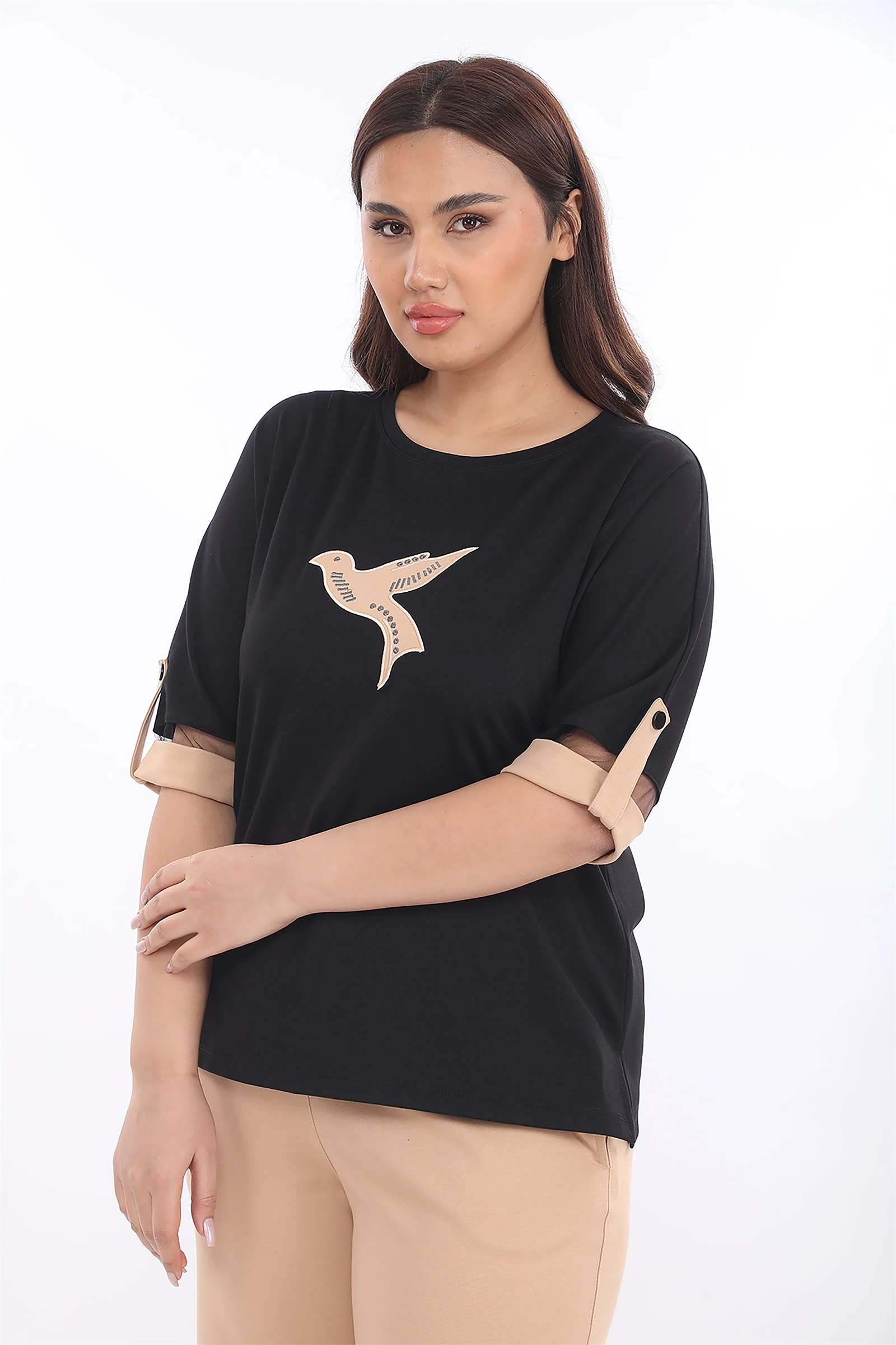 Yazlık Yan Kol Fileli Takım