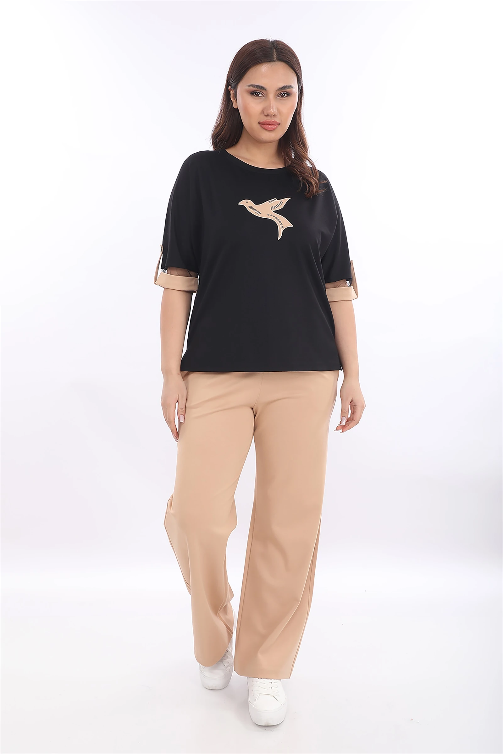 Yazlık Yan Kol Fileli Takım