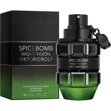 Viktor&Rolf Spicebomb Nıght Vısıon Pour Homme Edp 90 Ml