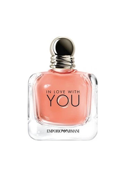 Emporio Armani In Love With You 100ml Edp Bayan Tester Parfüm