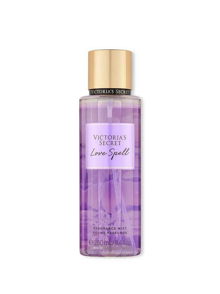 VICTORIA'S SECRET BEAUTY Love Spell Vücut Spreyi