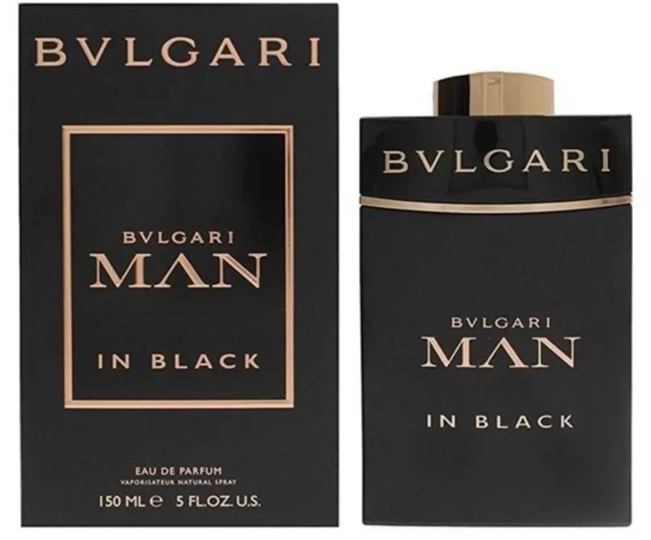 Bvlgari Man In Black Edp 100 Ml ARC JLT Man