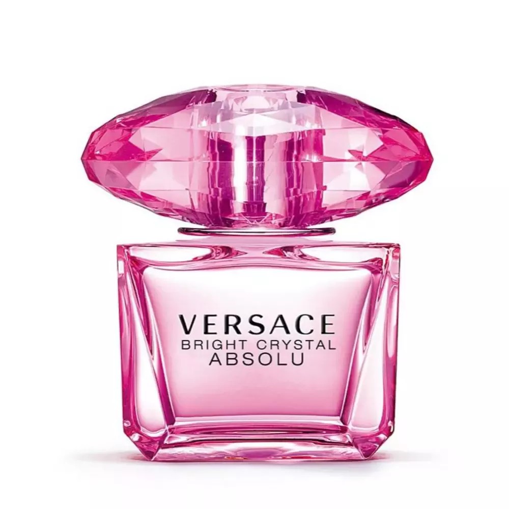 Versace Bright Crystal Absolu Edp 90ml Bayan Tester Parfüm