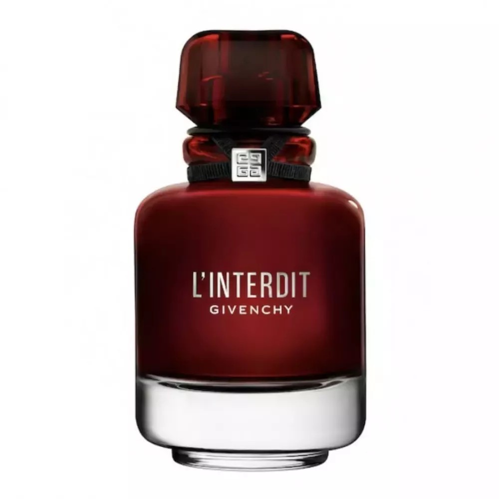 Givenchy L'Interdit Rouge EDP 80ML Kadın Tester Parfümü