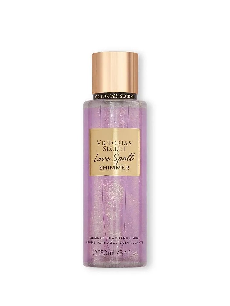 VICTORIA'S SECRET BEAUTY Love Spell Işıltılı Vücut Spreyi