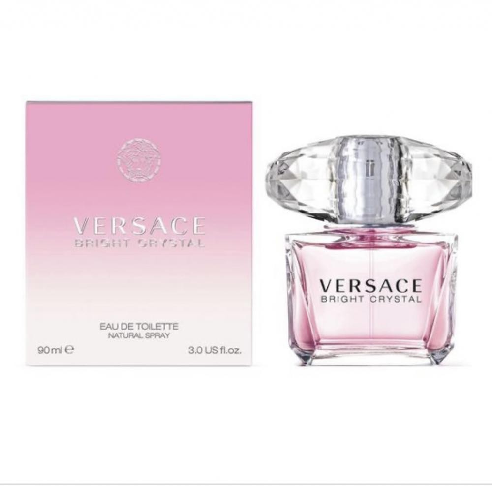 Versace Bright Crystal Edt 90 Ml ARC JLT Woman