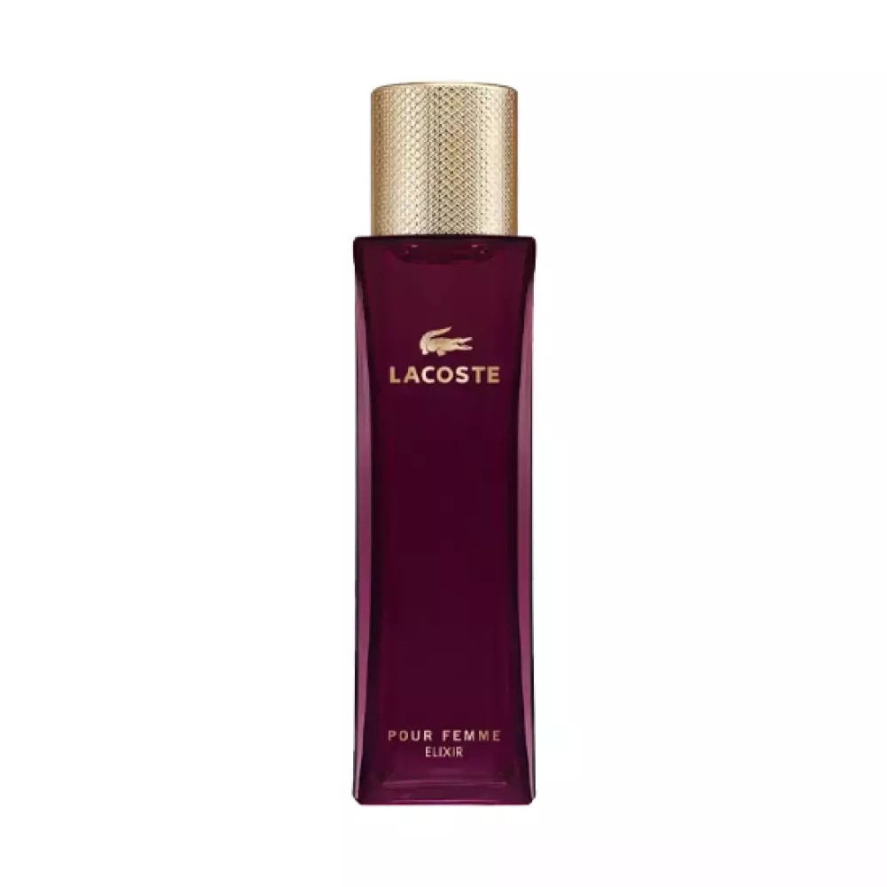 Lacoste Pour Femme Elixir EDP 90ml Bayan Tester Parfüm