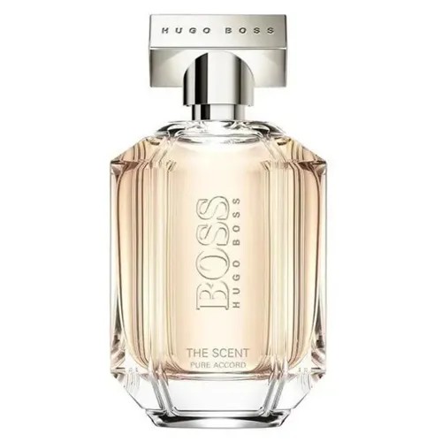 Hugo Boss The Scent 100ml EDT Bayan Tester Parfümü