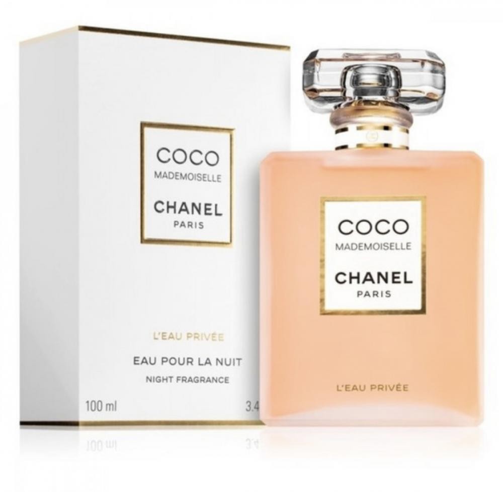 COCO MADEMOISELLE L&#39;EAU PRIVÉE EDP ARC JLT Woman