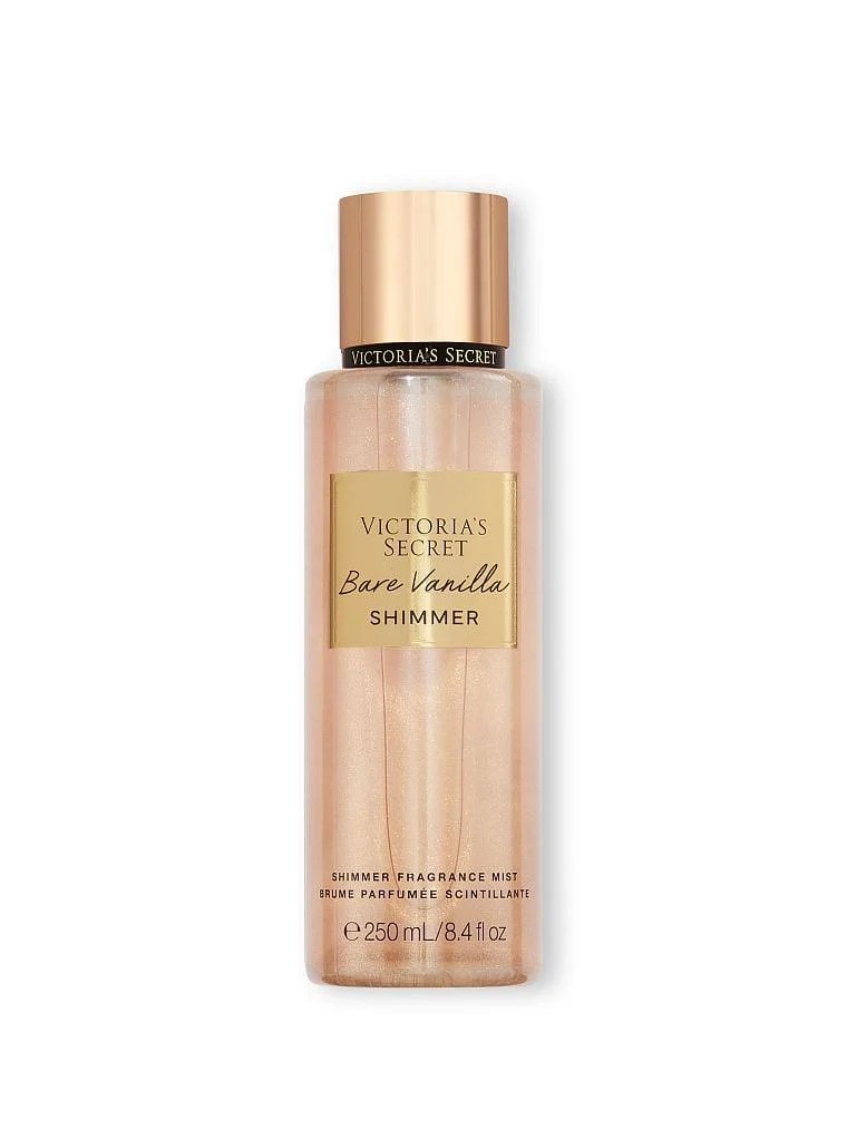 VICTORIA'S SECRET BEAUTY Bare Vanilla Işıltılı Vücut Spreyi