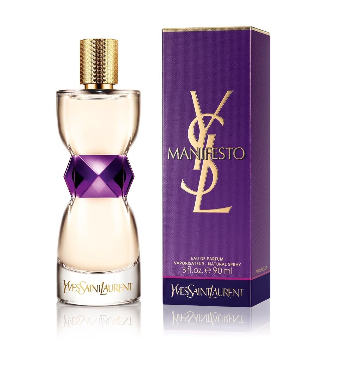 Yves Saint Laurent Manifesto 90 Ml EDP Bayan Parfüm ARC JLT Woman