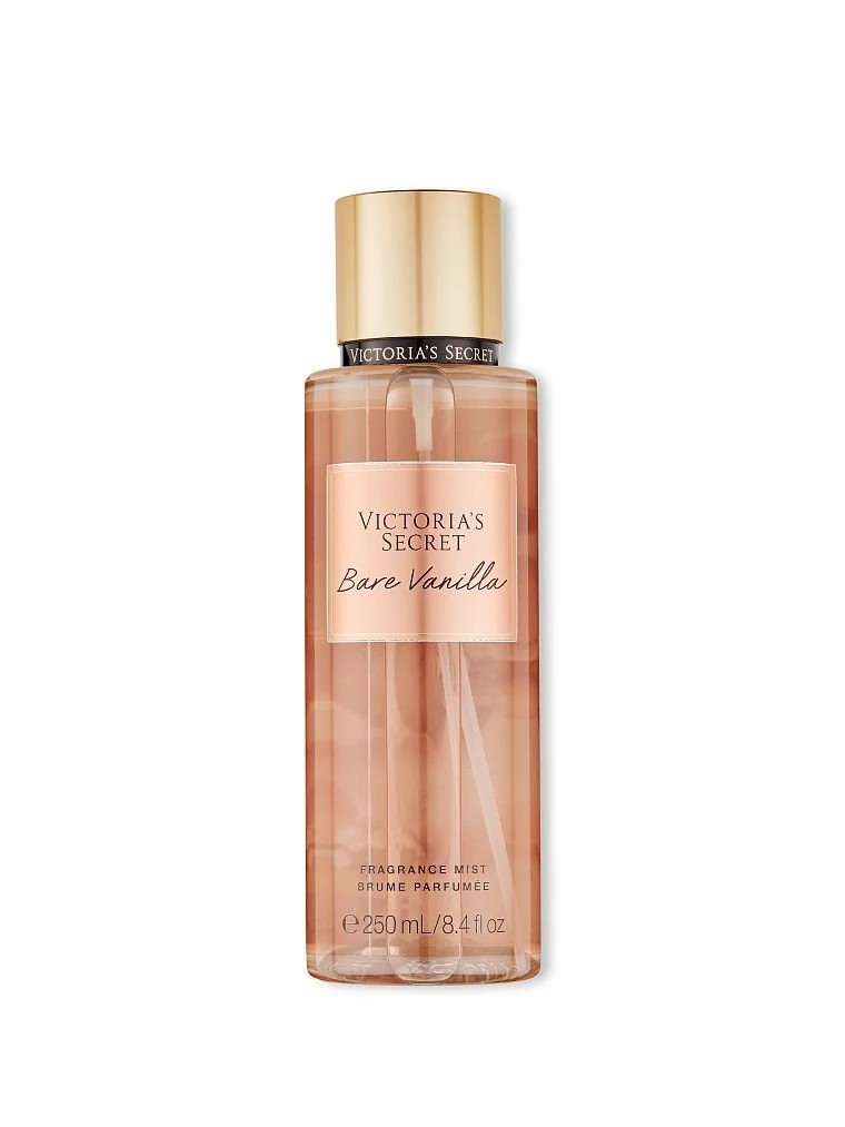 VICTORIA'S SECRET BEAUTY Bare Vanilla Vücut Spreyi