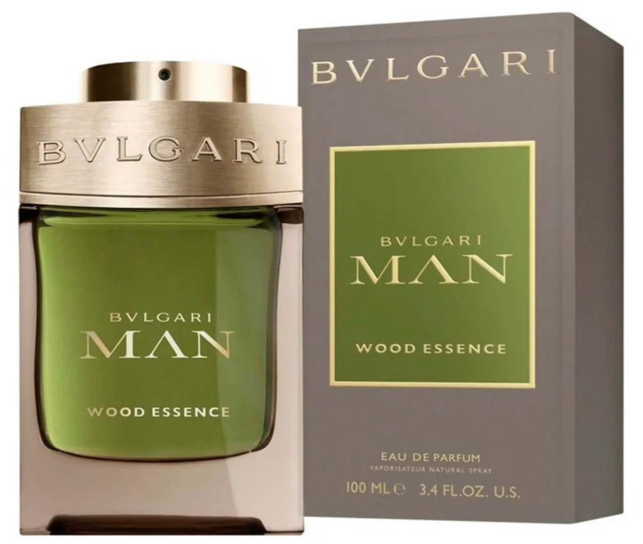 Bvlgari Man Wood Essence Edp 100 Ml ARC JLT Man