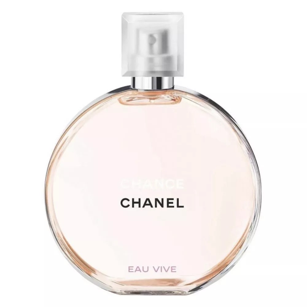 Chanel Chance Eau Vive Edt 100 ml Bayan Tester Parfum