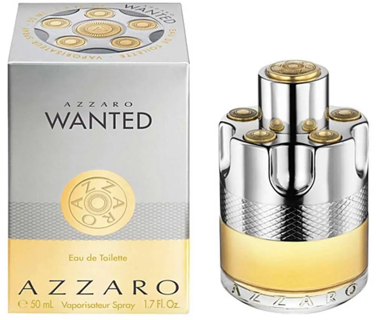 Azzaro Wanted Men Edt 100 Ml ARC JLT Man