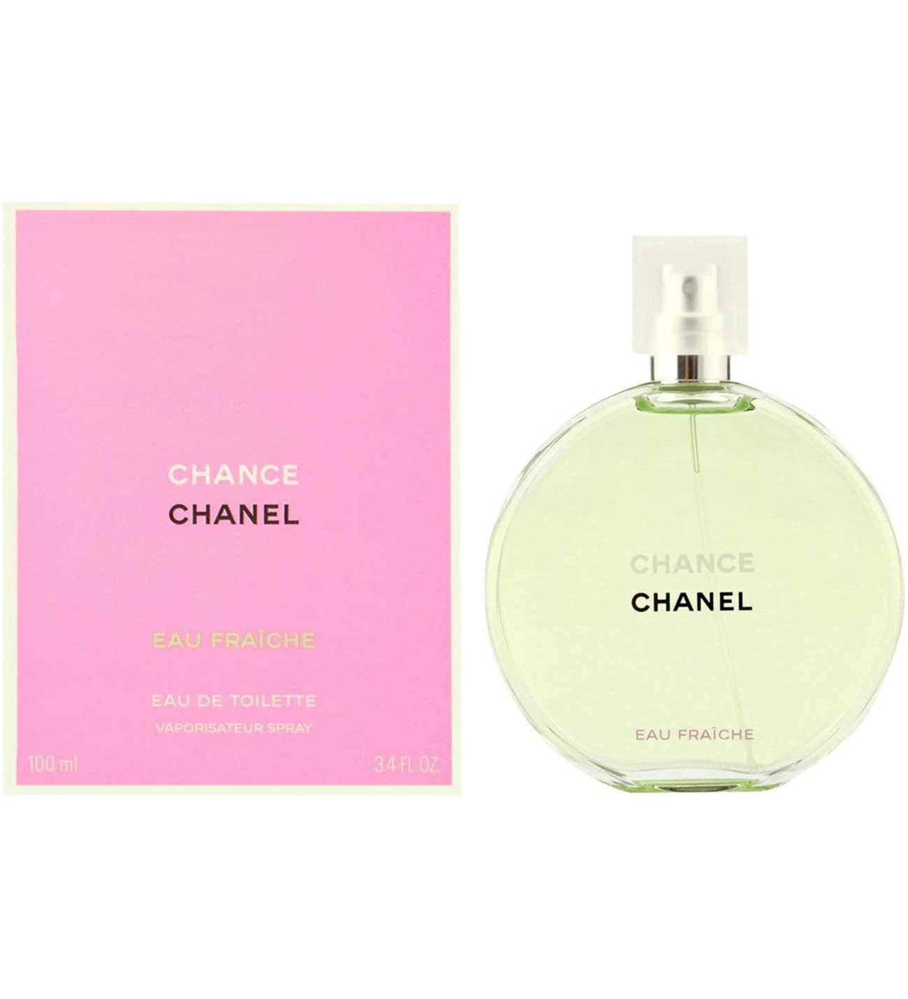 Chanel chance Fraiche Edt 100ml Bayan ARC JLT Woman