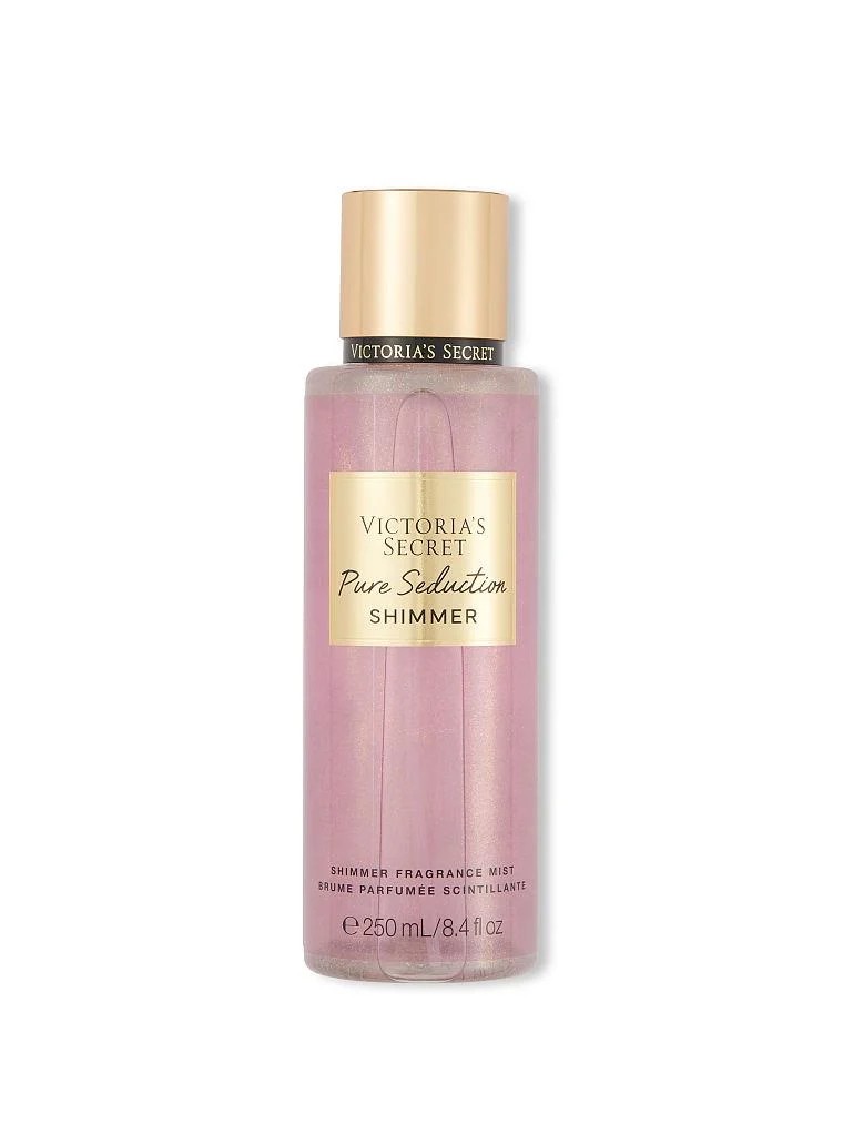 VICTORIA'S SECRET BEAUTY Pure Seduction Işıltılı Vücut Spreyi