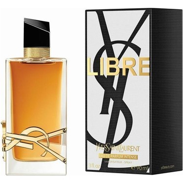 Yves Saint Laurent Libre Intense EDP 90ML Bayan Parfüm EDP ARC JLT Woman