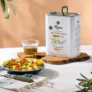 Erken Hasat Domat soğuk sıkım Zeytinyağı
