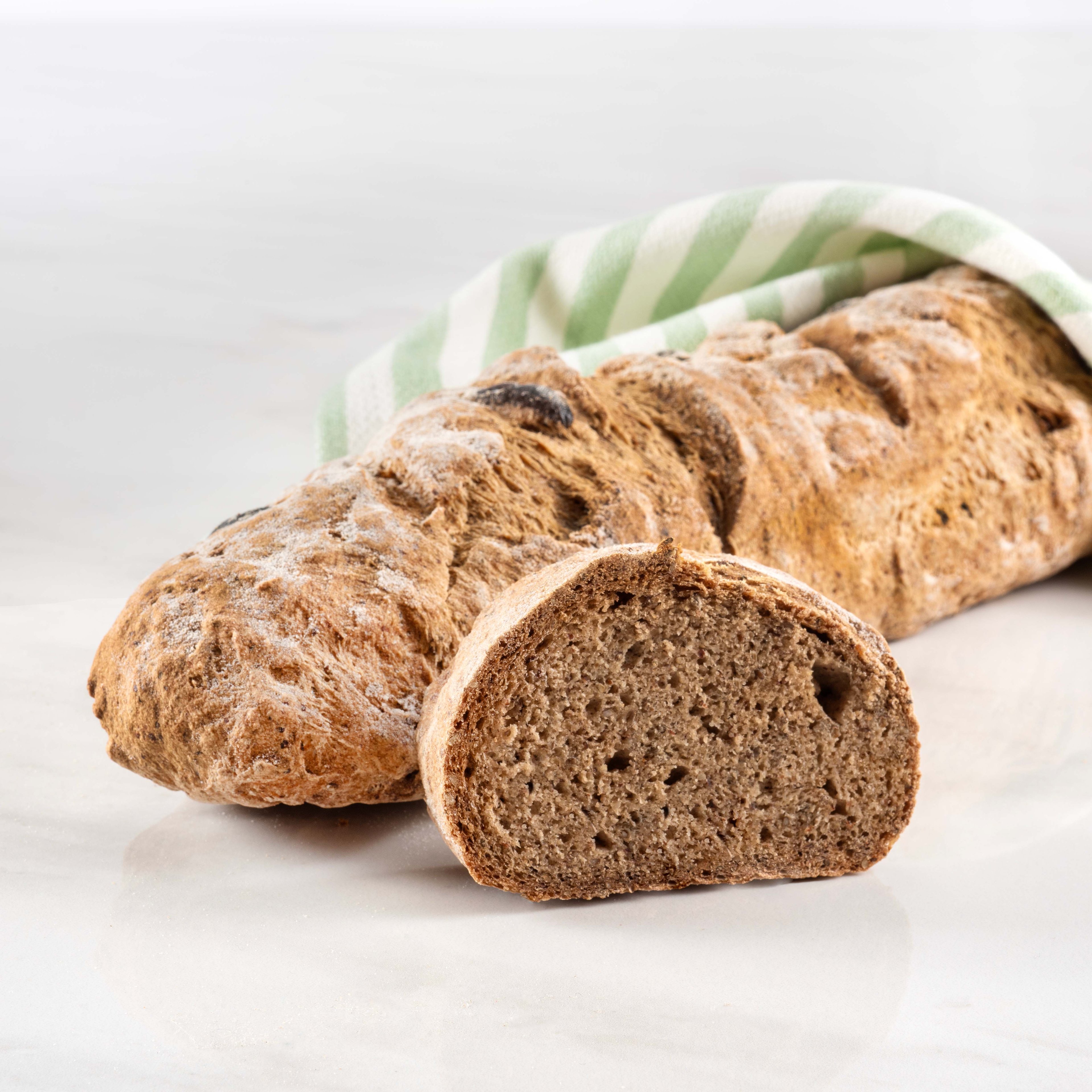 Glutensiz Baget Ekmek Karışımı 220g