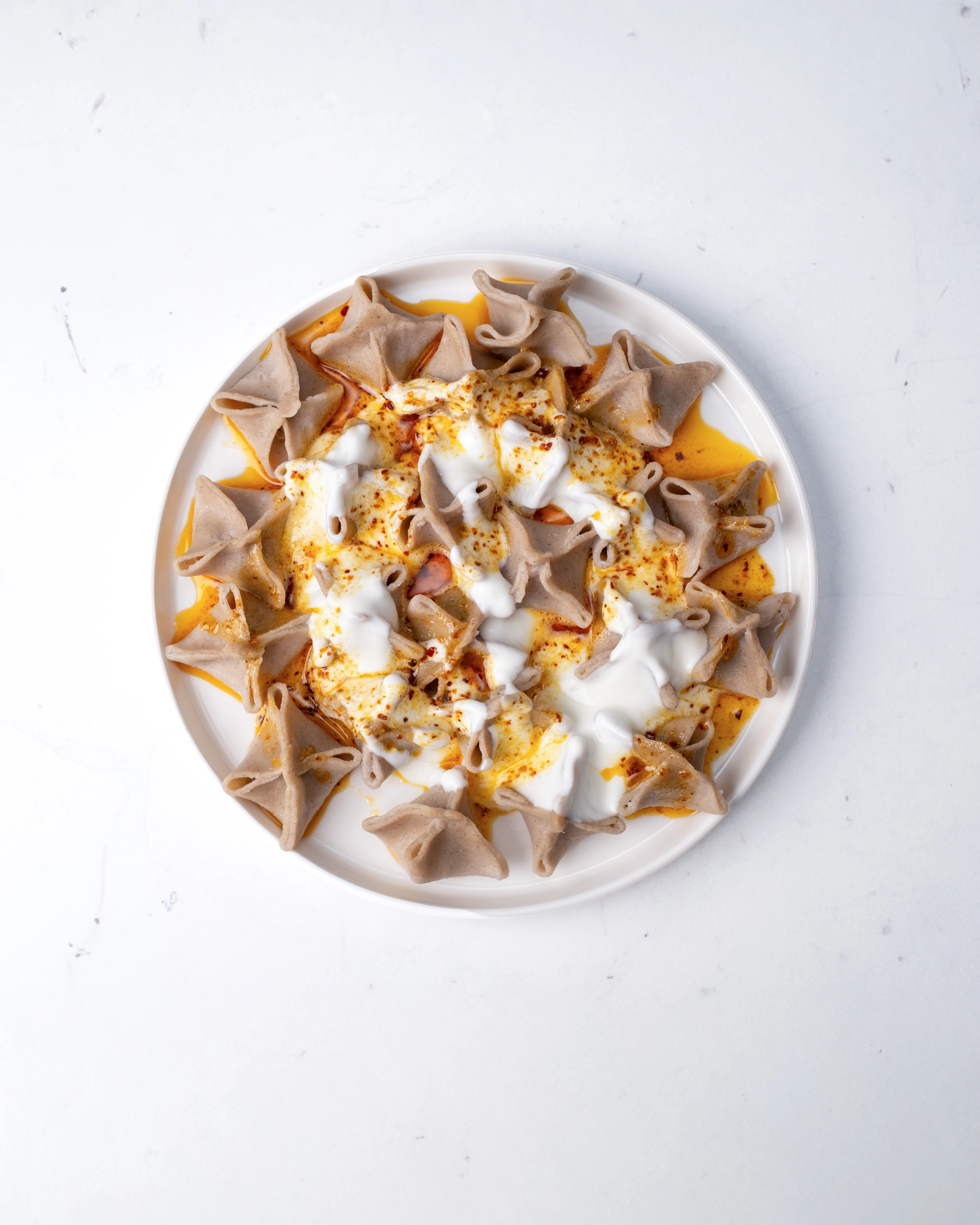 Glutensiz Mantı-Börek Karışımı 220g