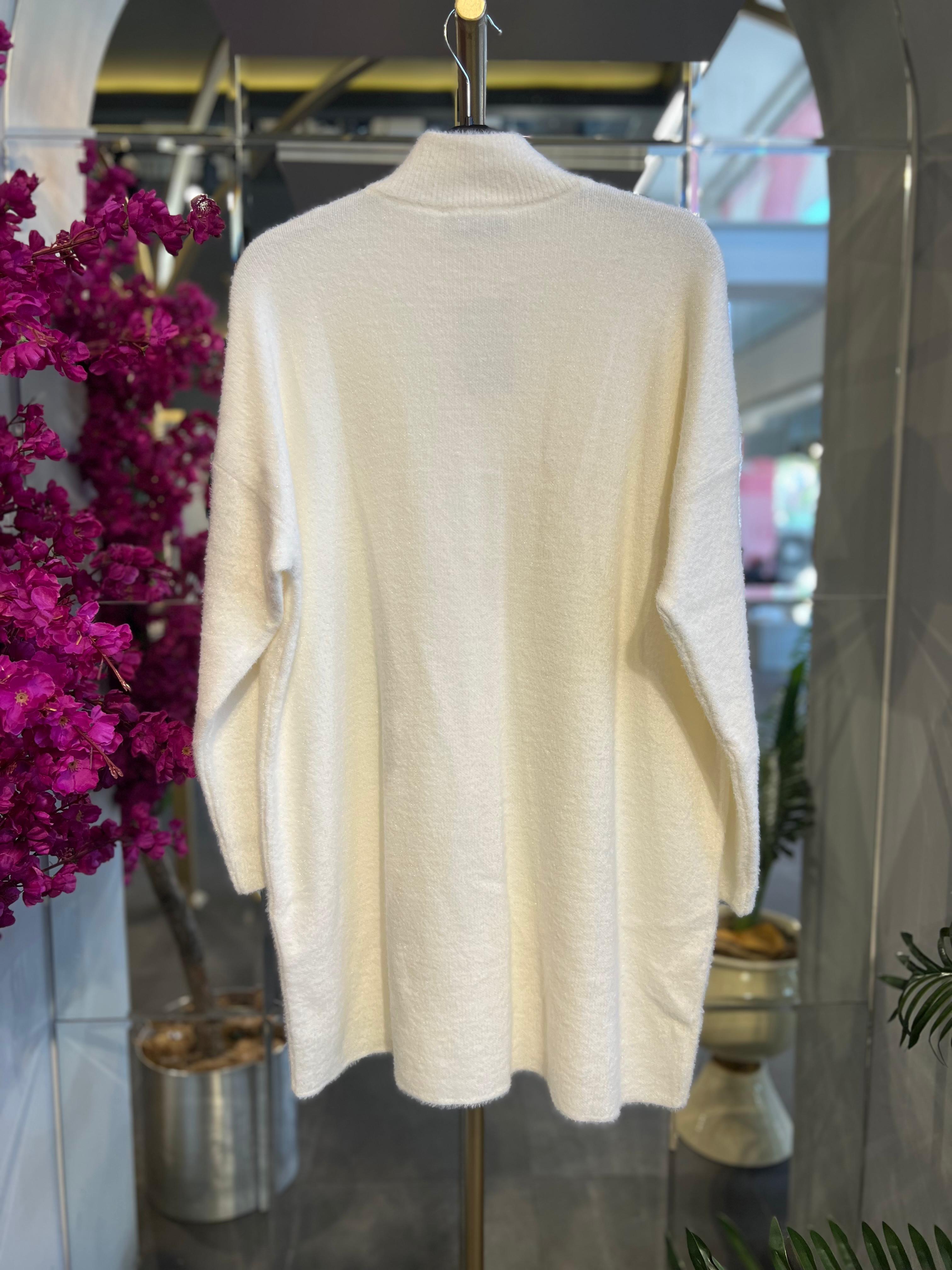 STYLE ELAN- ANGORA ÇITÇITLI HIRKA