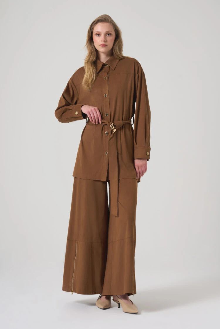 MASCARA- KUŞAKLI TABA TAKIM