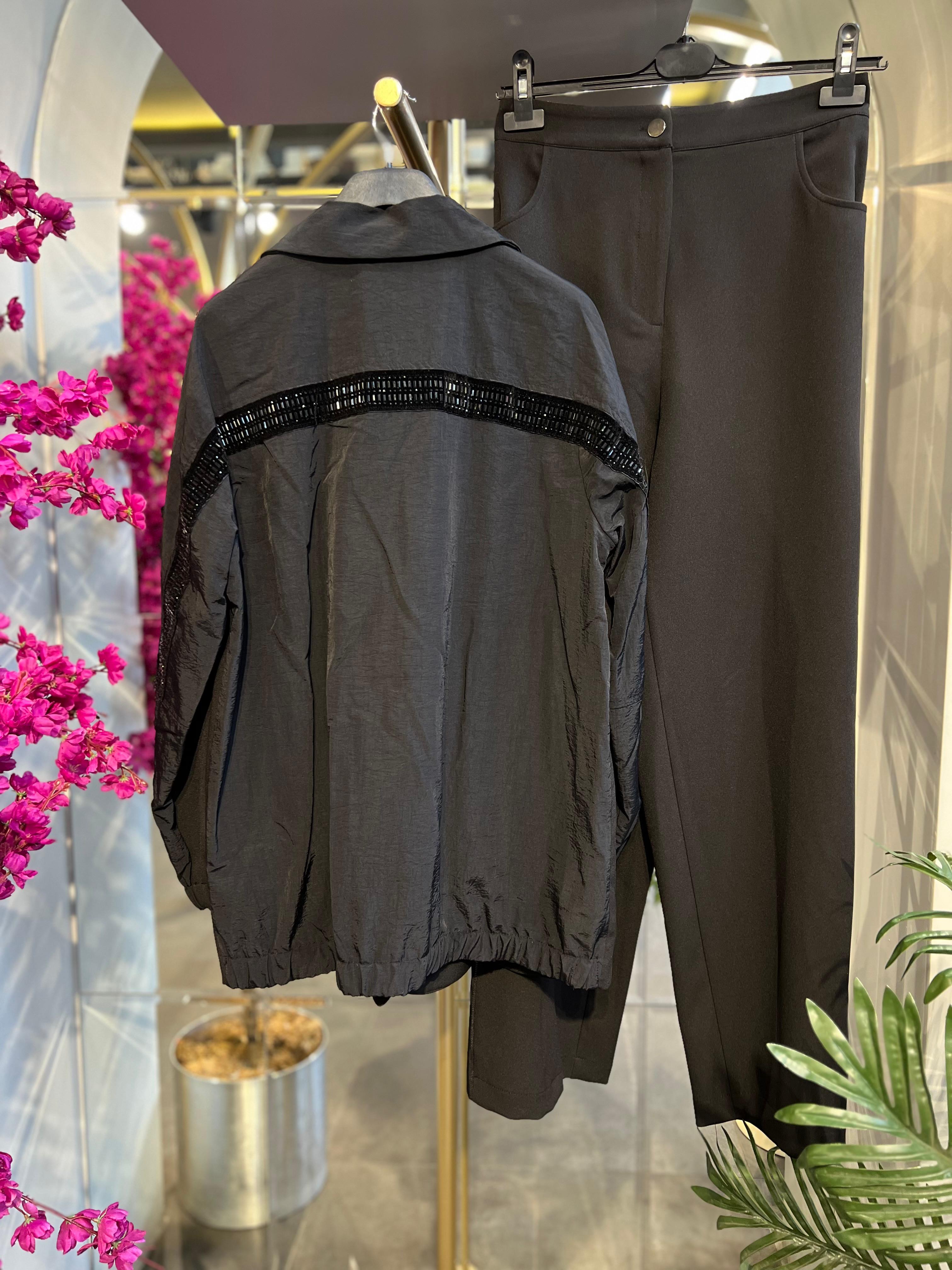 MY312- FERMUARLI TAŞLI TAKIM