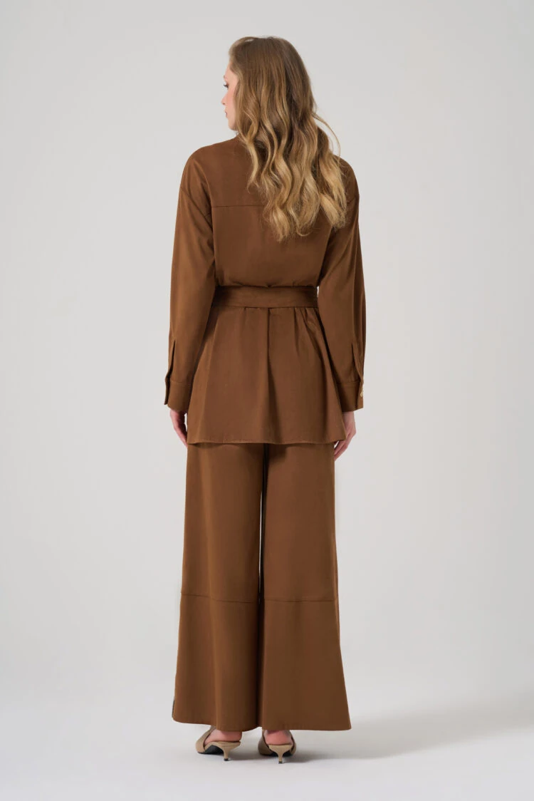 MASCARA- KUŞAKLI TABA TAKIM