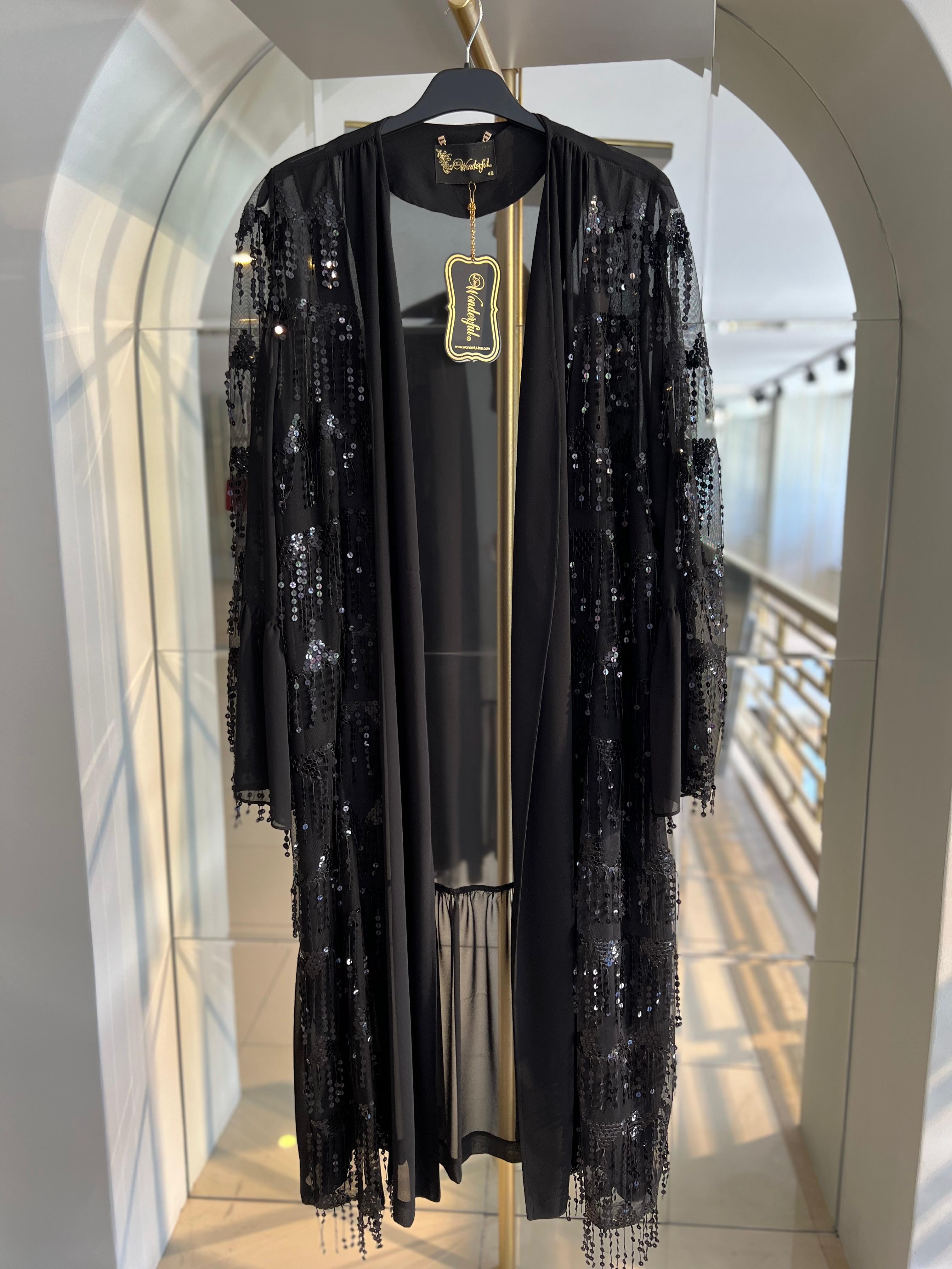 SERAP ESER- ABAYA