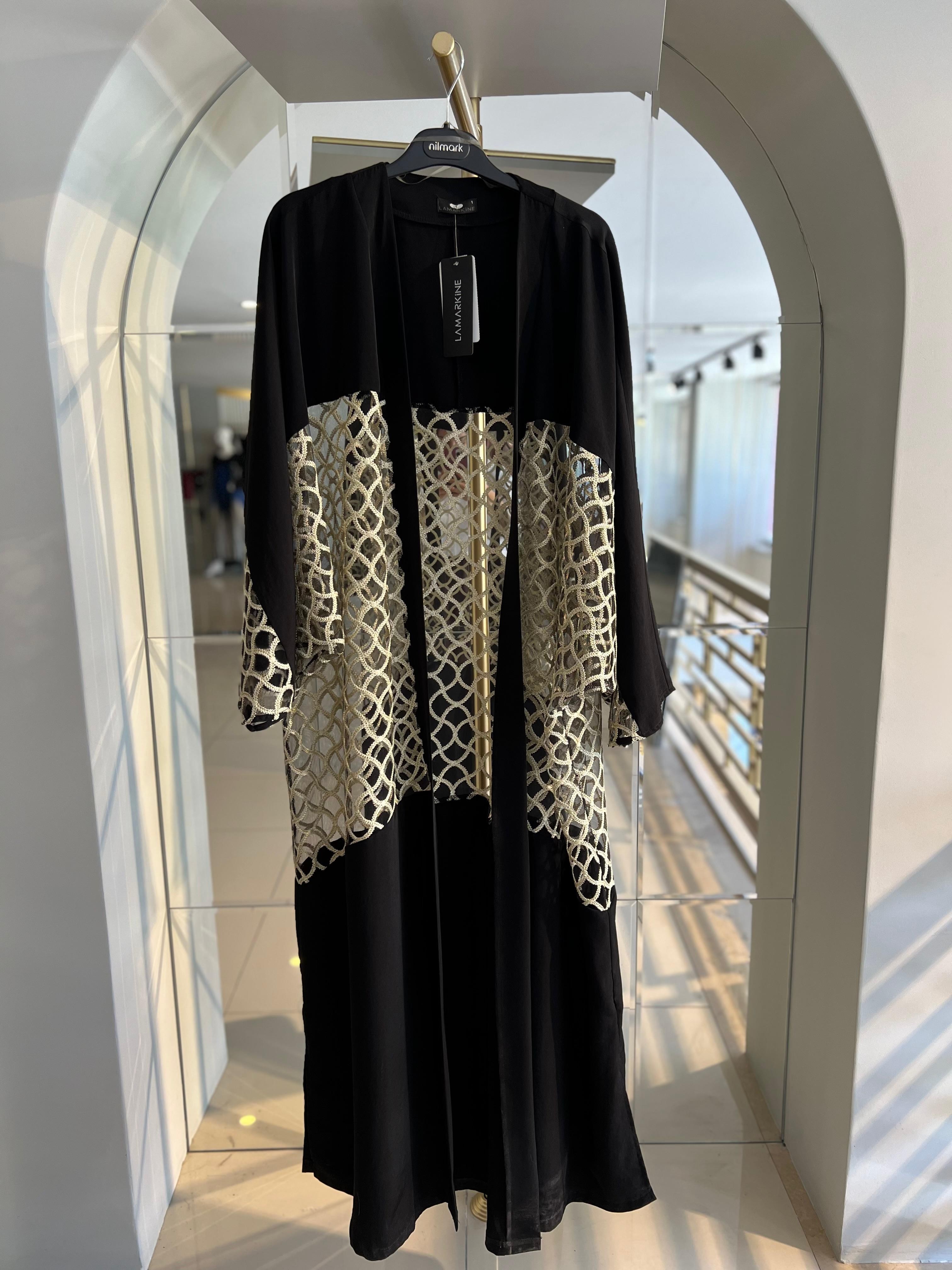 LAMARKİNE- ABAYA