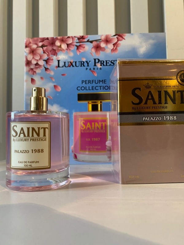 SAINT BY LUXURY PRESTIGE 100 ML EDP KADIN PARFÜM