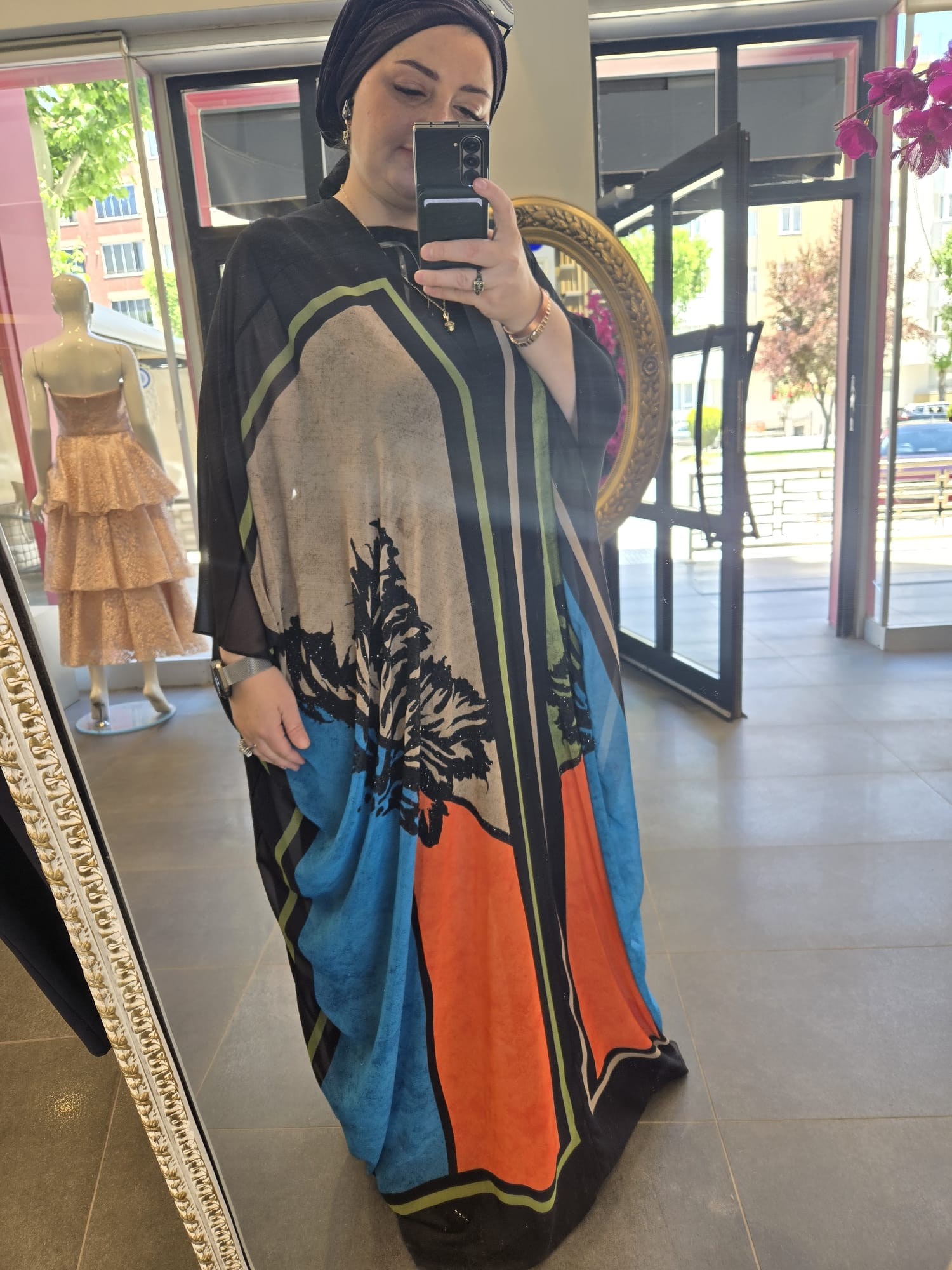 LAMARKİNE- ABAYA