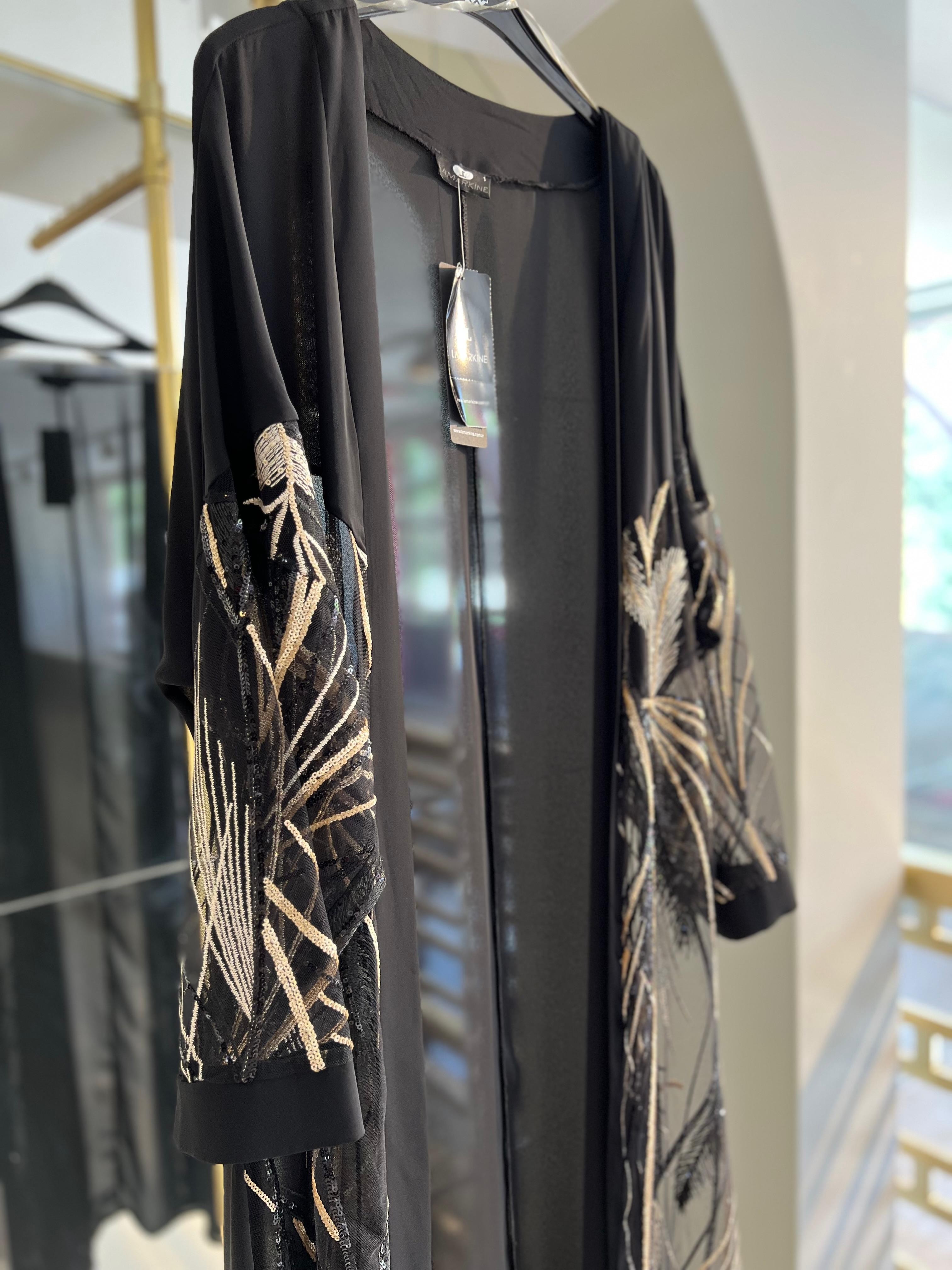 LAMARKİNE- ABAYA