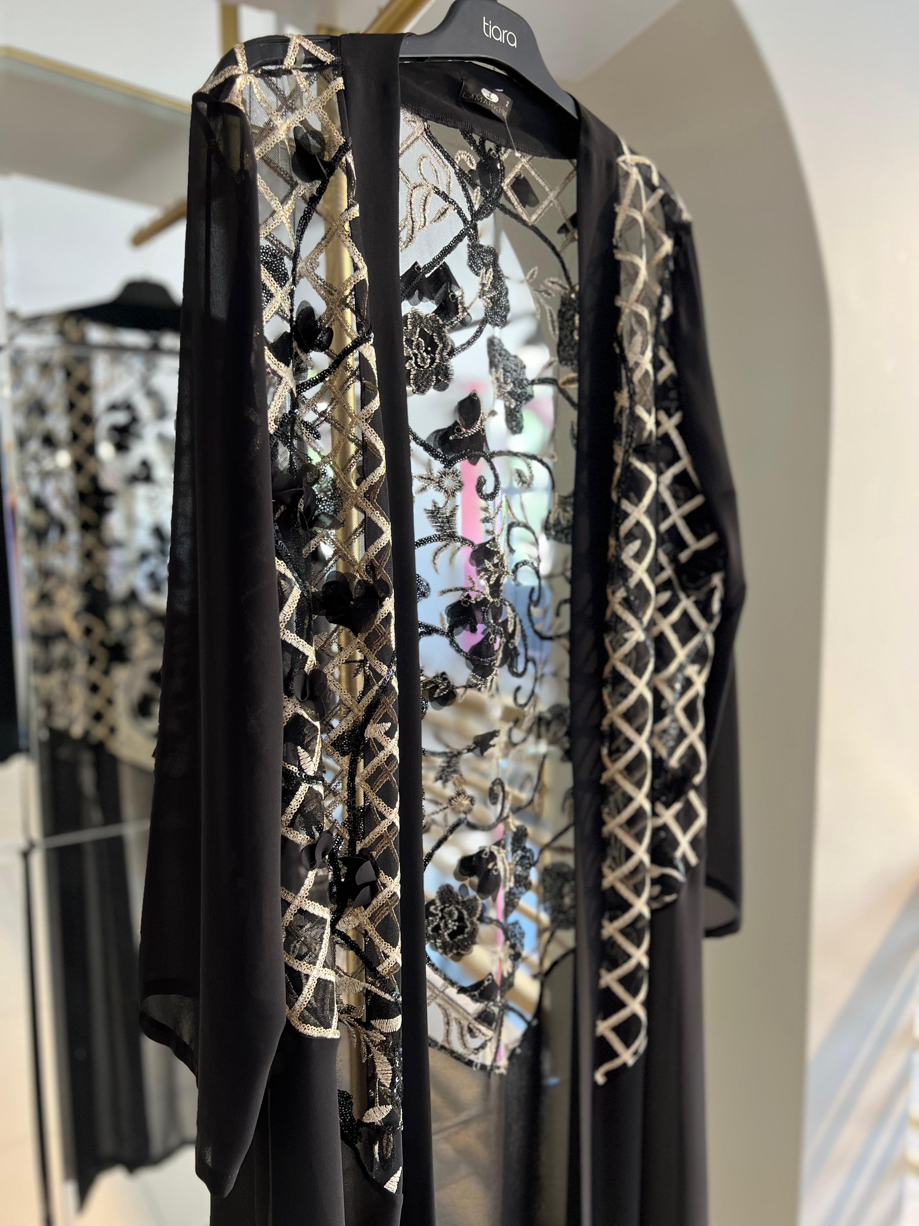 LAMARKİNE- ABAYA