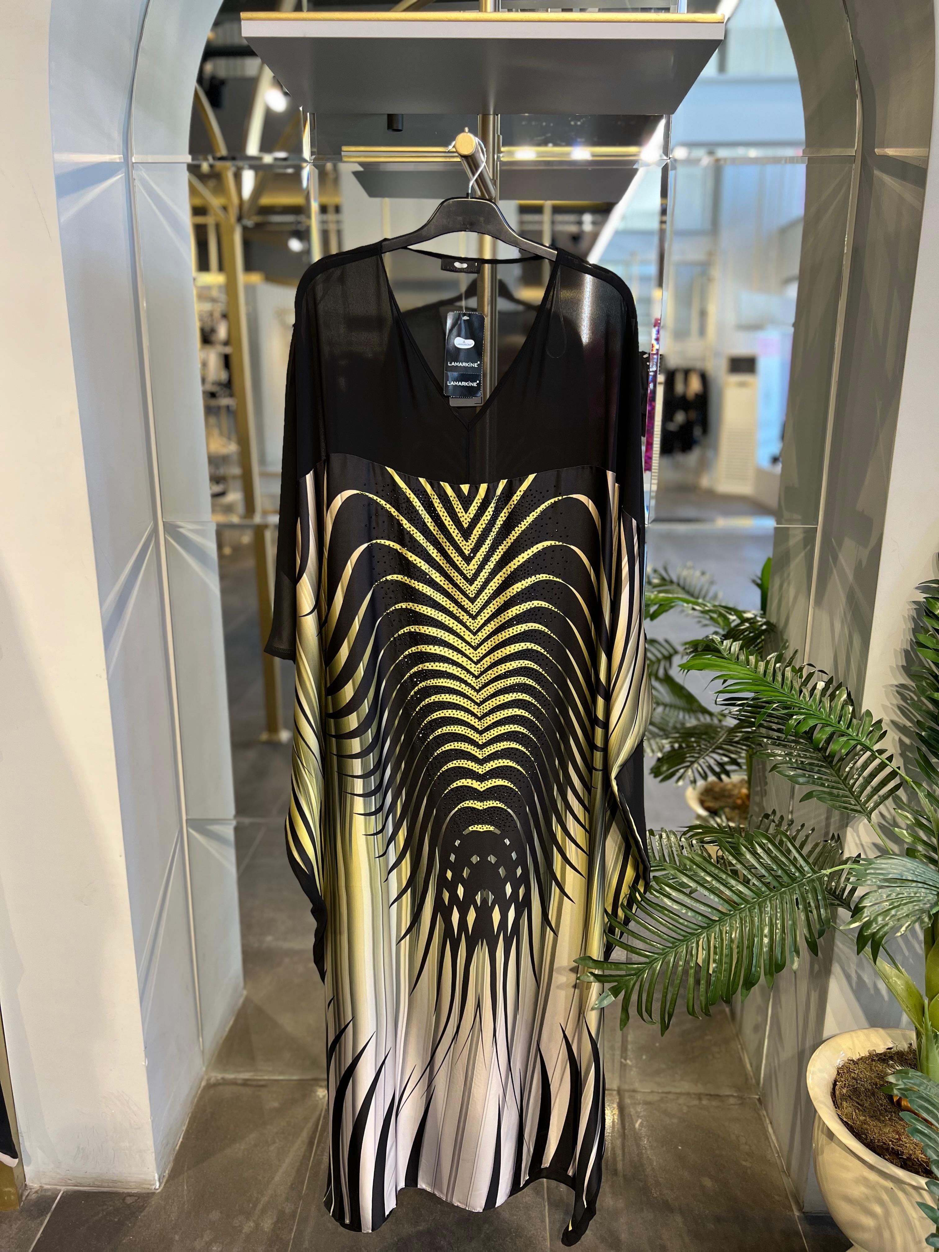 LAMARKİNE- ABAYA