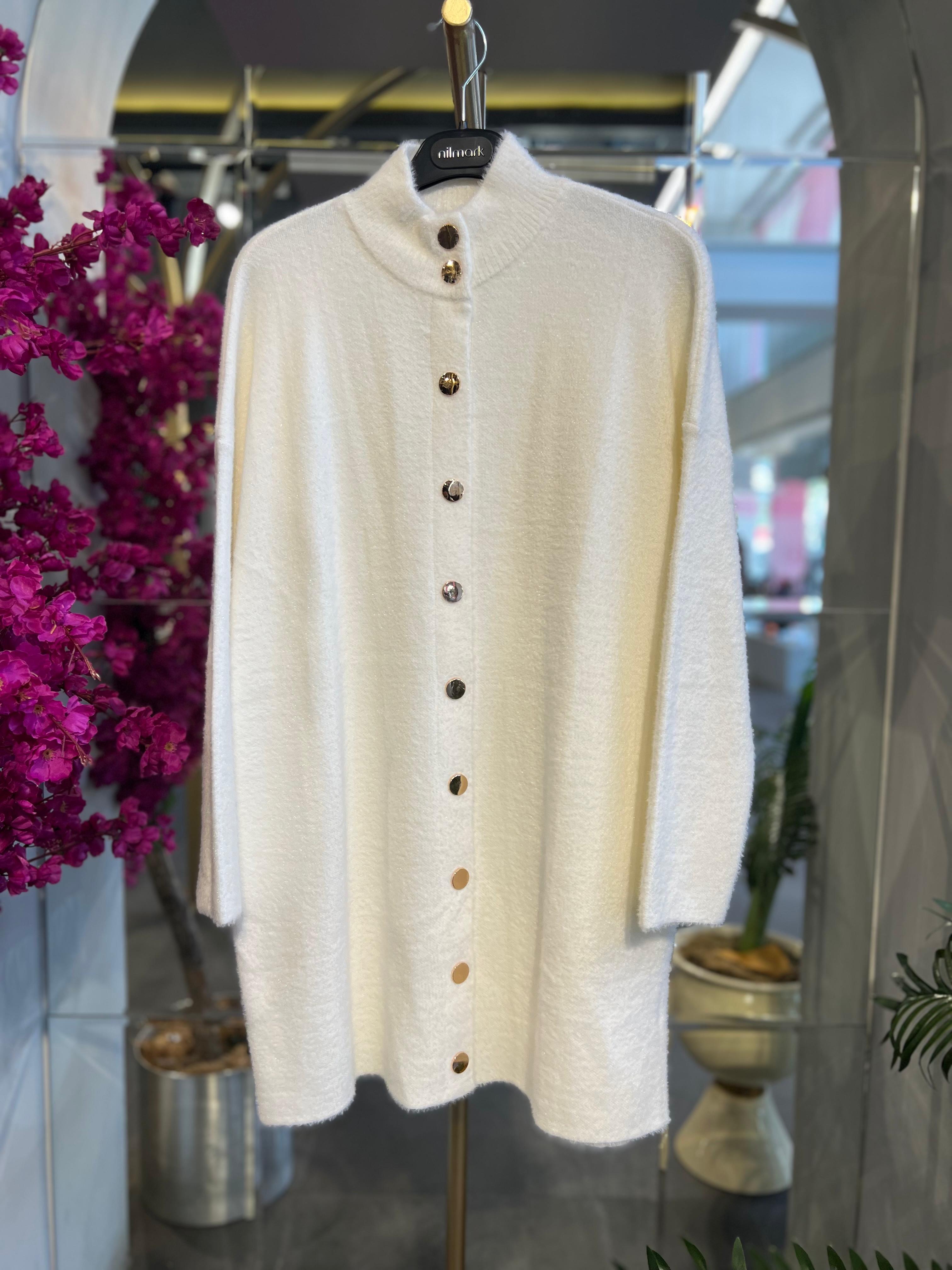 STYLE ELAN- ANGORA ÇITÇITLI HIRKA