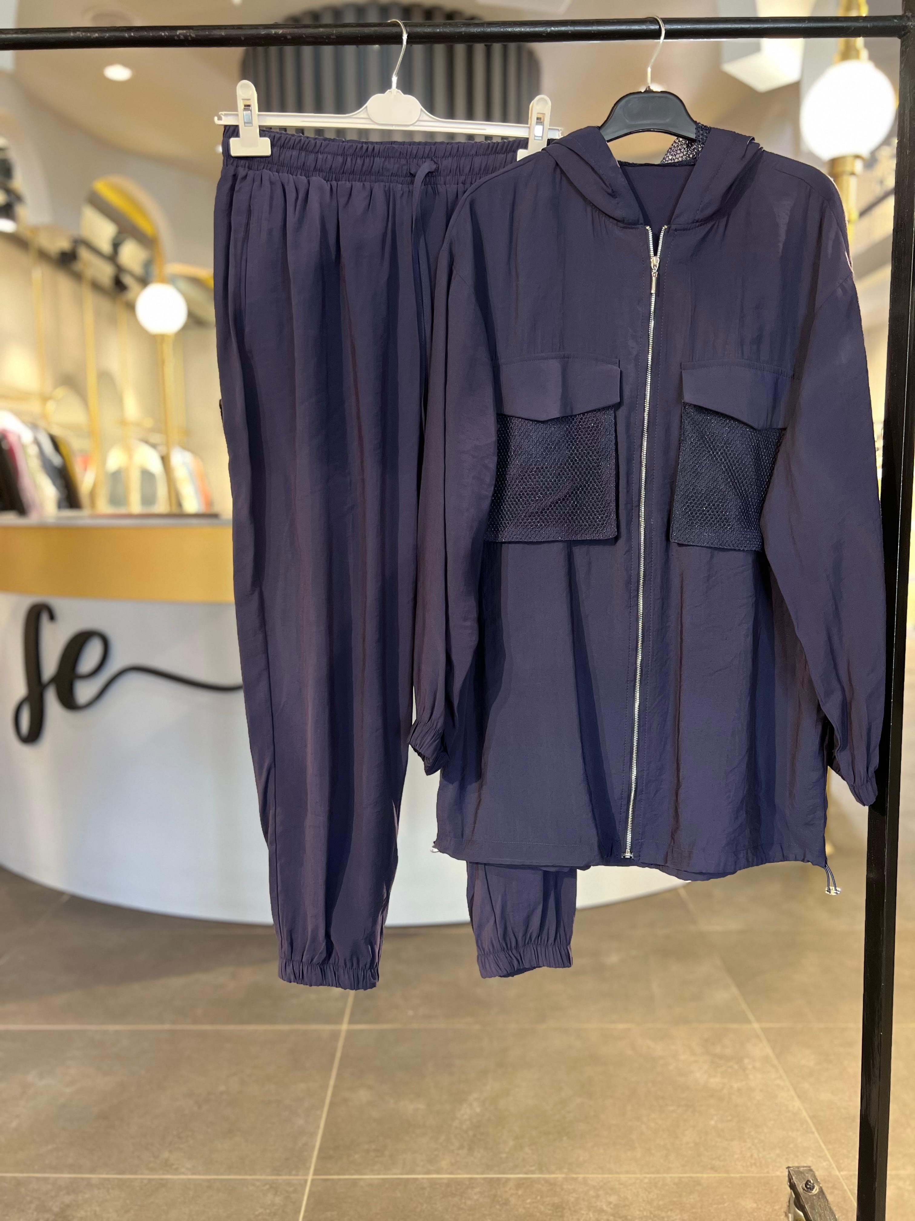 STYLE ELAN- PAMUKLU KETEN TAKIM